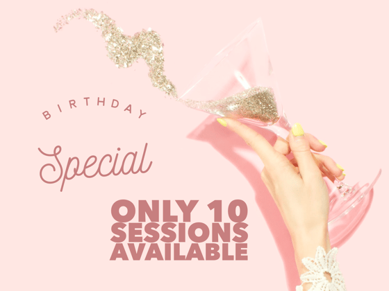 Image of Birthday Special
