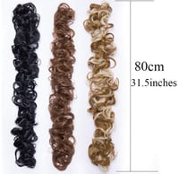 Image 2 of HAIR TWIRL HAIR EXTENSIONS 
