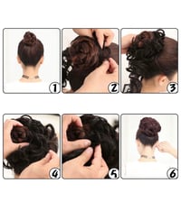 Image 4 of HAIR TWIRL HAIR EXTENSIONS 