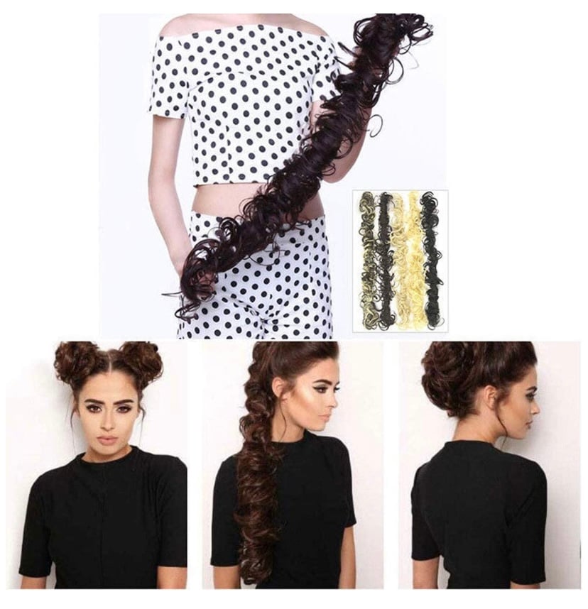 Image of HAIR TWIRL HAIR EXTENSIONS 