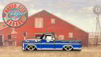 Image 1 of Chad’s Patina Ford F100
