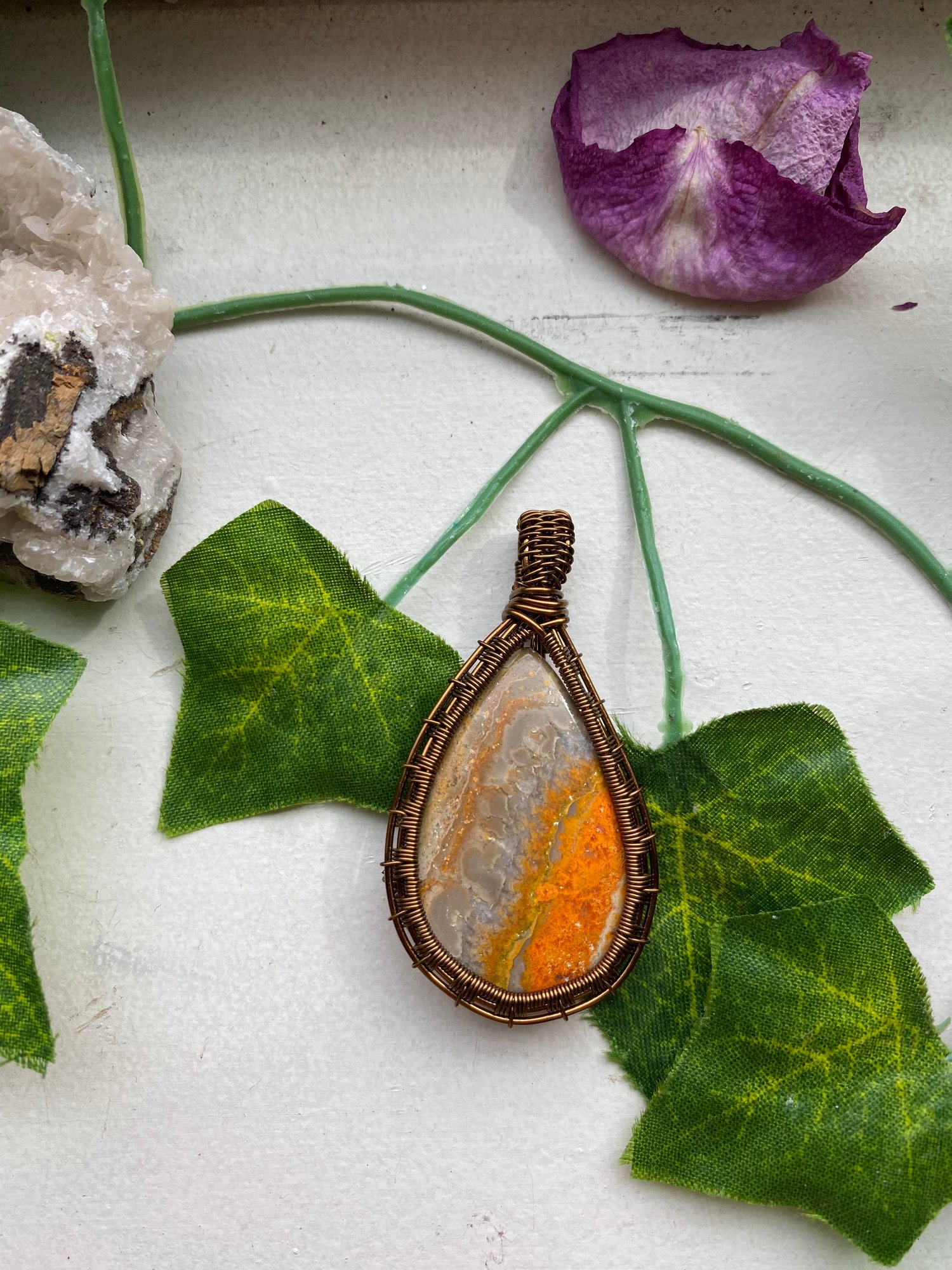 Bumblebee Jasper (bronze)