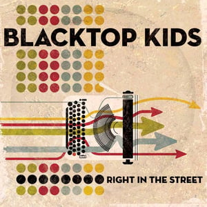 Image of Right In The Street CD