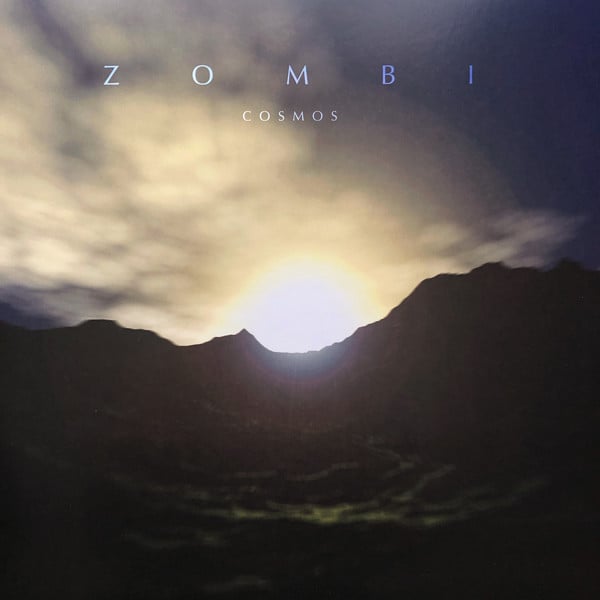 Zombi - Cosmos (2xLP, Swamp Green Vinyl)