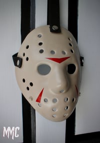 Image 2 of Part 3 Hockey Mask Replica