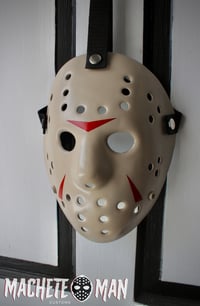 Image 3 of Part 3 Hockey Mask Replica