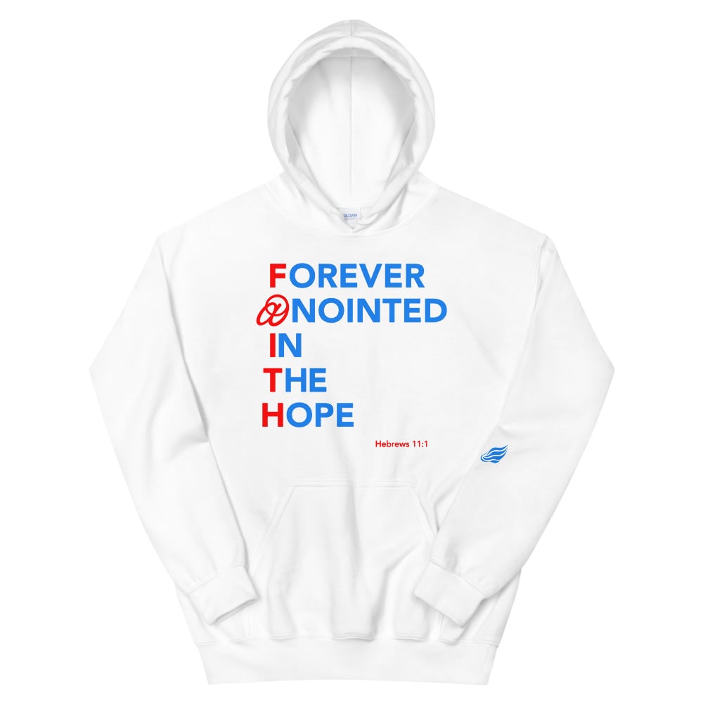 faith shoppe hoodie