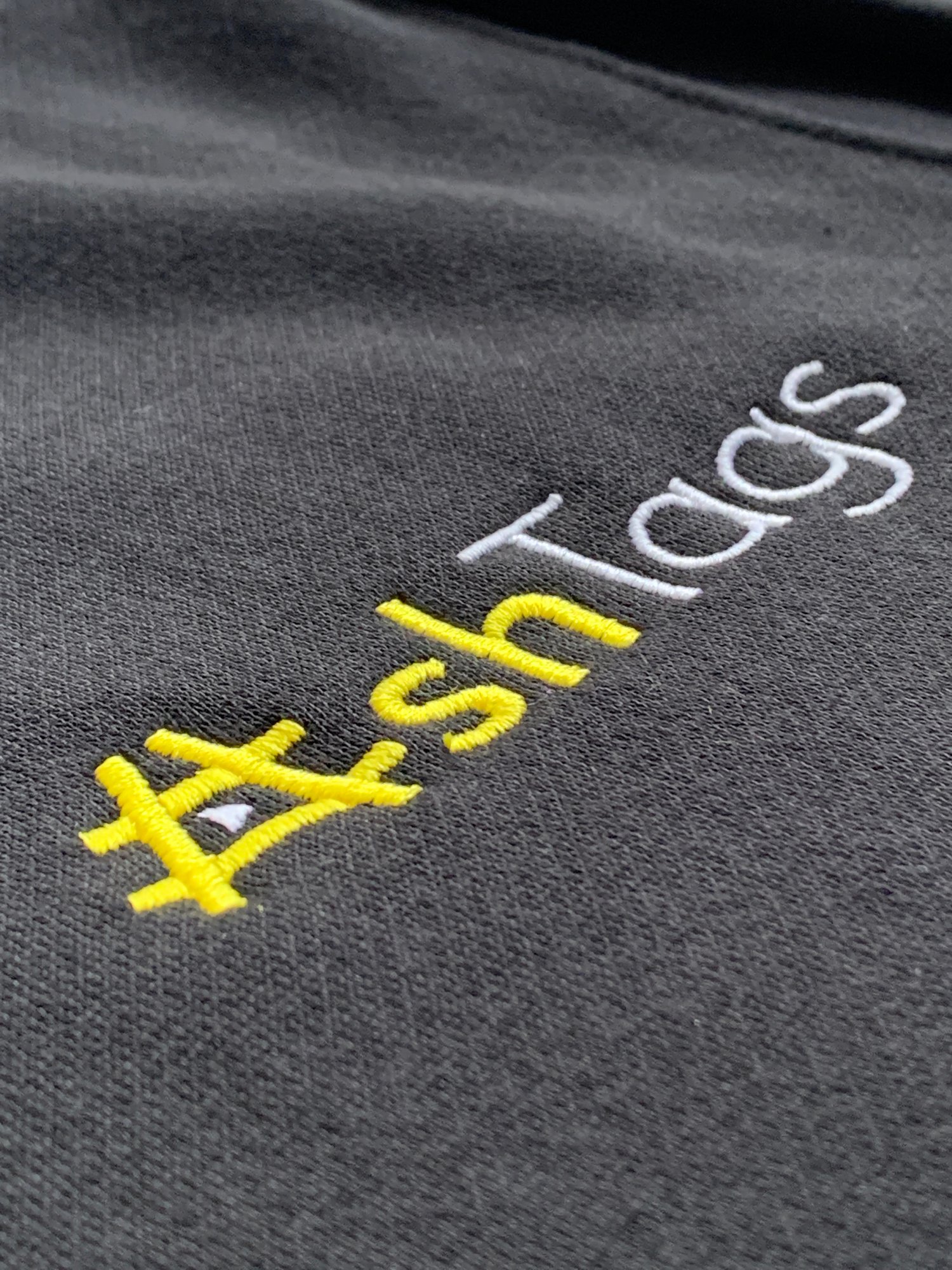 Image of #AshTags Crewneck Sweater