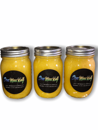 Pineapple Sea Moss Gel 