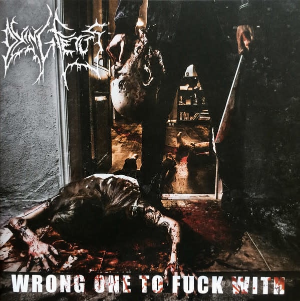 Dying Fetus - Wrong one to Fuck With (2xLP, Black Vinyl)