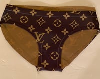 Image 1 of Personalize customize Men and women Underwear  all items are made to order when payments clears 