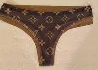 Image 2 of Personalize customize Men and women Underwear  all items are made to order when payments clears