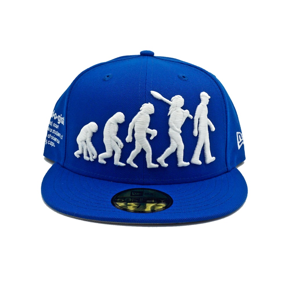 Evolution of a Cap Collector 59FIFTY