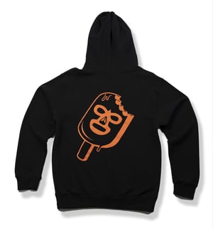 Image of SF Gigantes Blk hoody