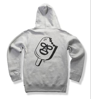 Image of SF Gigantes grey hoody