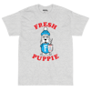Grey Classic Fresh Puppy Tee