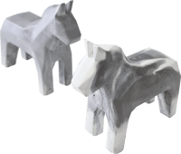 Image 1 of Concrete Shylo Pony