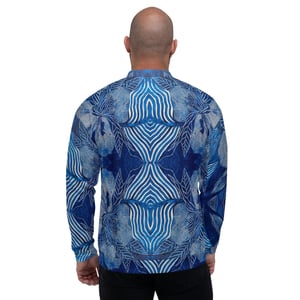 FLAVORHEAD LTD ED Bomber Jacket #019 of 100