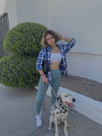 Image 5 of Unisex Lifted Flannels