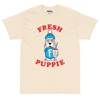 Cream Fresh Puppy Tee