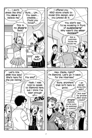 Image of Pixie Trix Comix: Volume 1