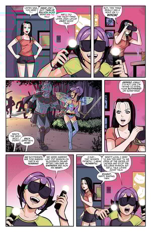 Image of Eerie Cuties: Sisters