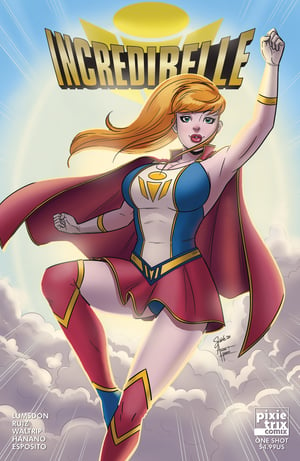 Image of Incredibelle One-Shot #1