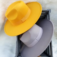 Image 1 of Melony Felt Hat