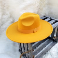 Image 2 of Melony Felt Hat