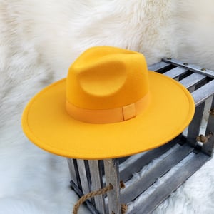 Image of Melony Felt Hat