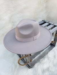Image 3 of Melony Felt Hat