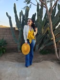 Melony Felt Hat