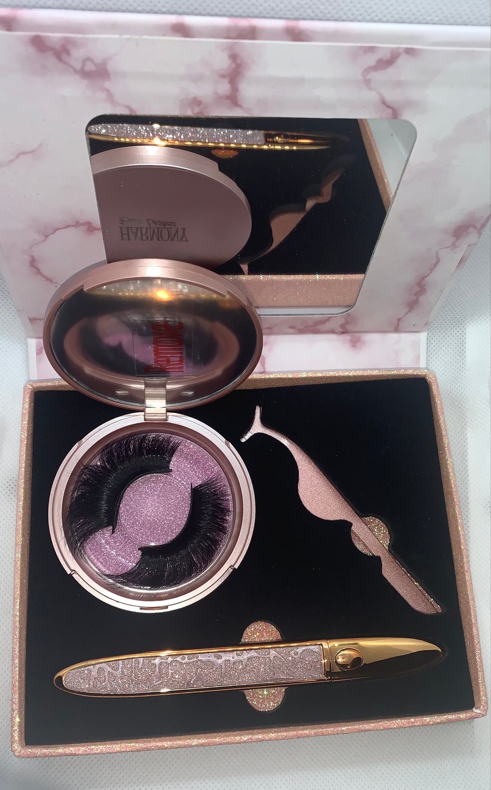 Image of Bougie Rose Kit 