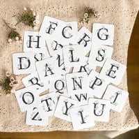 Image 3 of BEL ALPHABET 