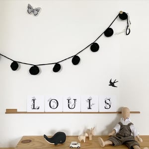 Image of BEL ALPHABET