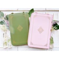 Image 4 of Fairy Tale Cross Body Book Ita Wallet