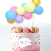 Mini Balloon Garland 