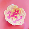 Skate Club Vinyl Stickers