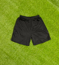 Image 1 of Black Vintage Inspired Shorts