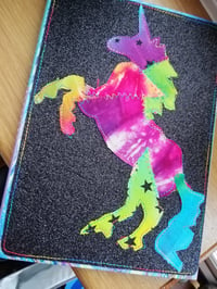 Unicorn notebook