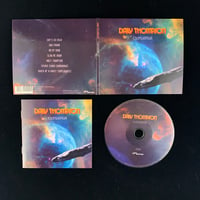 Image 2 of CD  "Oumuamua" 2020