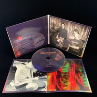 Image 3 of CD  "Oumuamua" 2020