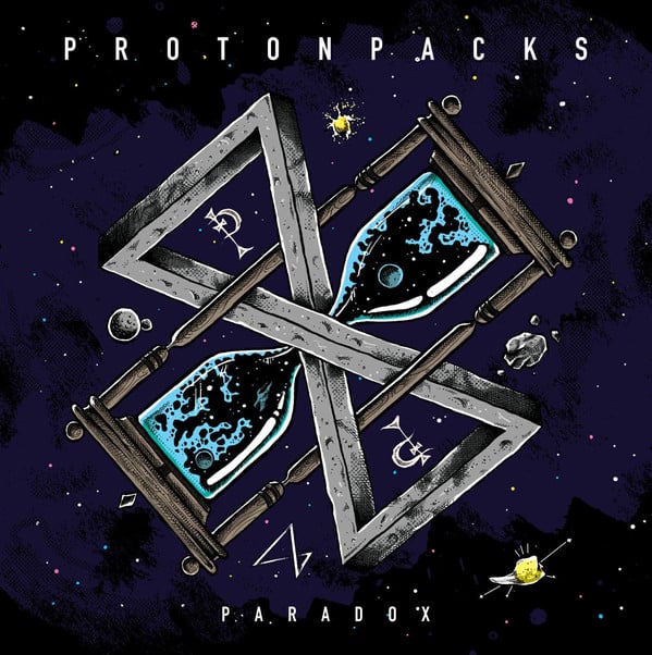 Image of Proton Packs ‎– Paradox (12")