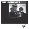 The Ponches ‎– Quit (12")