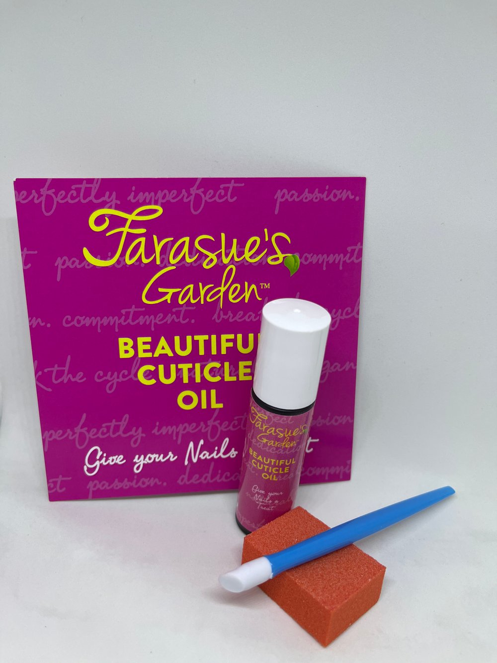 Image of Beautiful Cuticle Oil 
