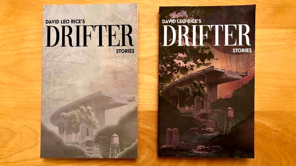 'Drifter: Stories' by David Leo Rice 