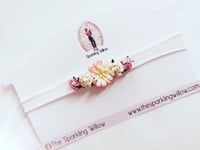 Floral Baby Band 