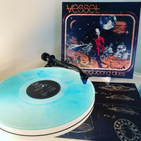 Image 4 of Vessel - Vagabond Blues (REPRESS)