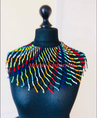 Traditional Zulu Necklace 