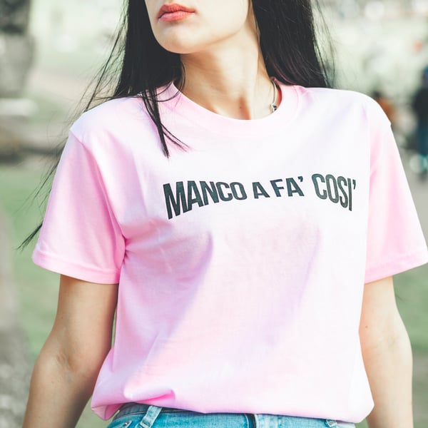 Image of T-SHIRT ROSA